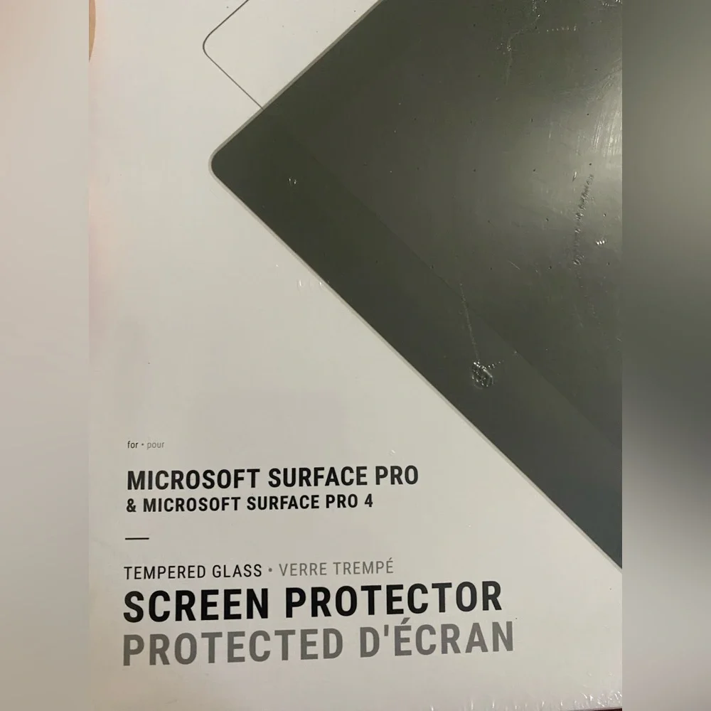 Incipio Tempered Screen Protector